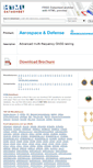Mobile Screenshot of htmldatasheet.com